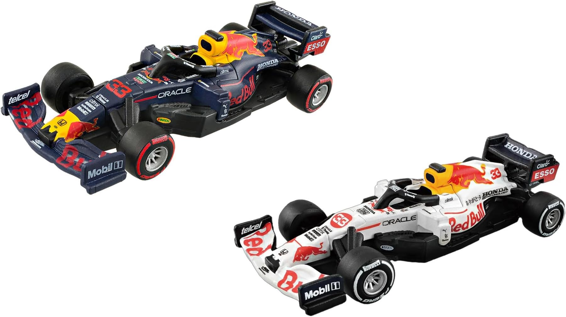 Amazon.co.jp: 【2点セット】トミカプレミアムRacing レッドブル